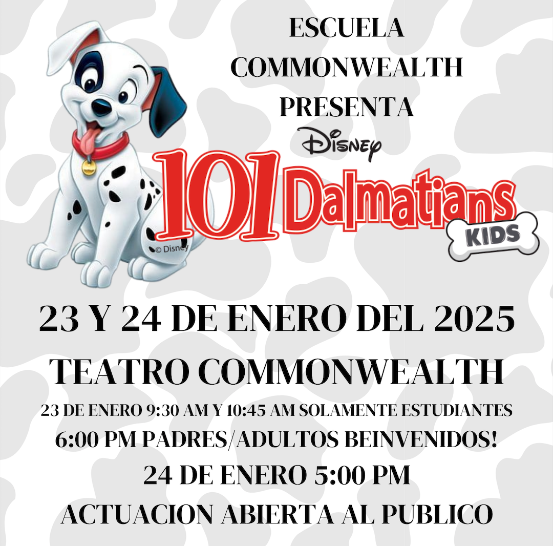  101 Dalmatians - Spanish